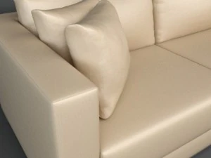 sofa 1 3D Model
