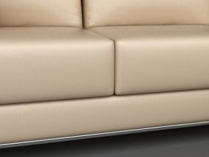 sofa 1 Modello 3D