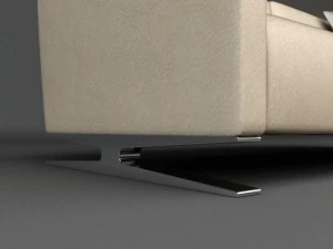sofa 2 3D Model