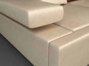 sofa 3 3D Model