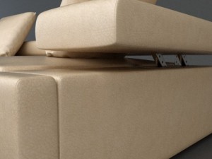 sofa 3 3D Model