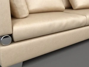 sofa 5 3D Model