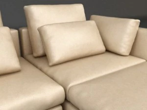 sofa 5 3D Model