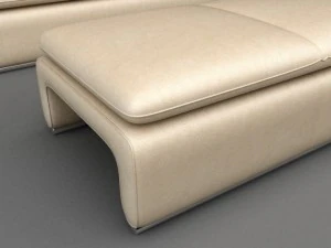 sofa 6 3D Model
