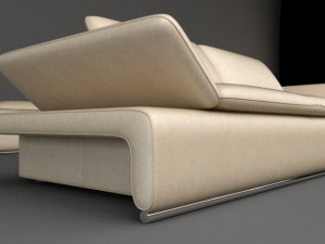 sofa 6 3D Model