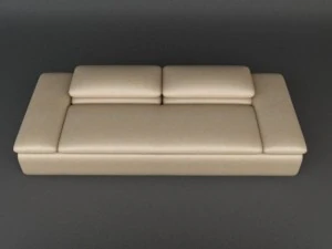 sofa 6 3D Model