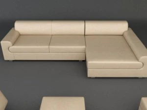 sofa 7 3D Model