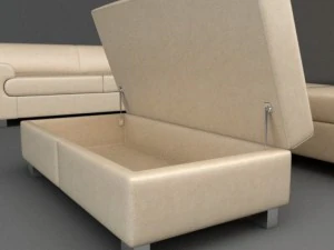 sofa 7 3D Model