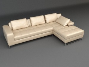 sofa 8 3Dモデル