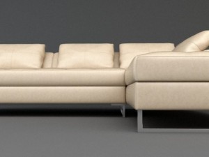 sofa 8 3D 模型
