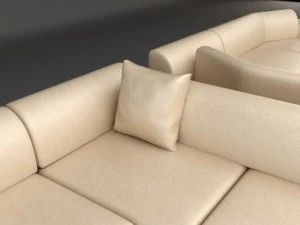 sofa 9 3D Model