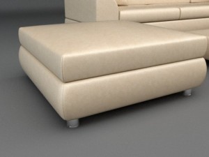 sofa 9 3D 模型