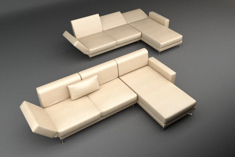 sofa 10 3D Model .c4d .max .obj .3ds .fbx .stl .blend