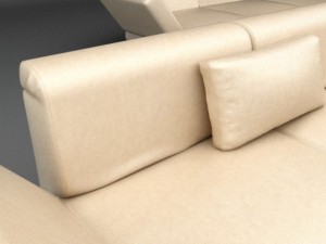 sofa 10 3Dモデル