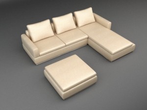 sofa 11 3D Model