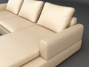 sofa 11 3D Model