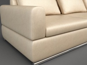 sofa 11 3D Model