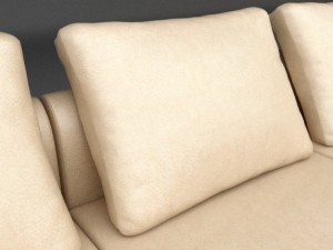 sofa 11 3D Model