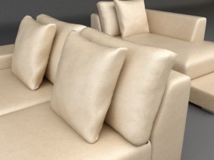 sofa 12 3D 모델