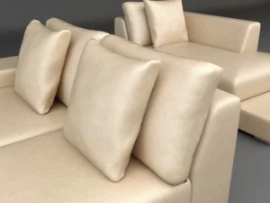 sofa 12 3D Model