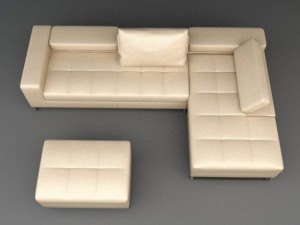 sofa 13 3D Model