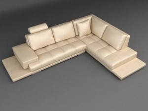 sofa 14 3D Model