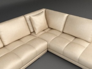 sofa 14 3D Model