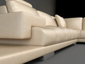 sofa 14 3D Model