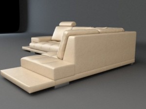 sofa 14 3D Model