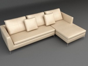 sofa 15 3D Model