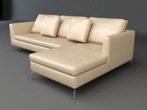 sofa 15 3D Model