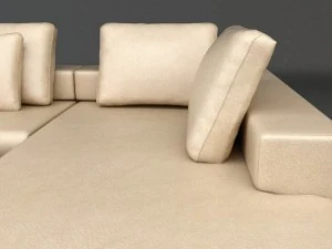 sofa 17 3D Model