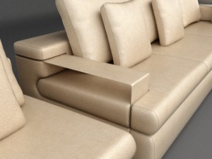 sofa 17 3D 模型