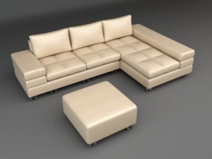 sofa 18 3Dモデル