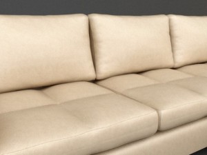 sofa 18 3D 모델