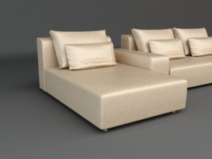 sofa 19 3Dモデル