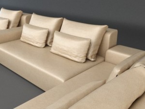 sofa 19 3Dモデル