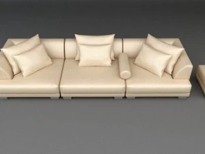 sofa 20 3D Model