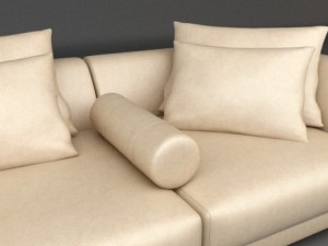 sofa 20 3D 모델