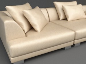 sofa 20 3D 모델