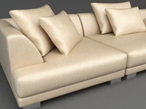 sofa 20 3D Model