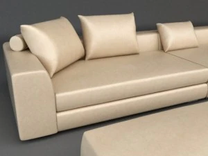 sofa 22 3D Model