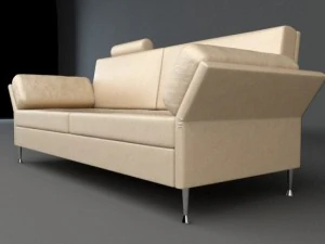 sofa 23 3D Model