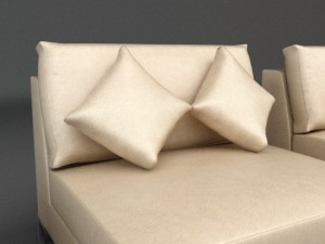 sofa 24 3D मॉडल