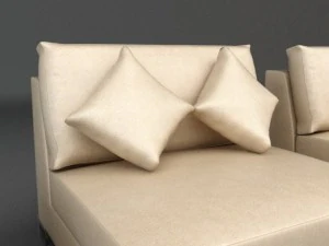 sofa 24 3D Model