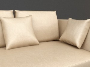 sofa 24 3D मॉडल