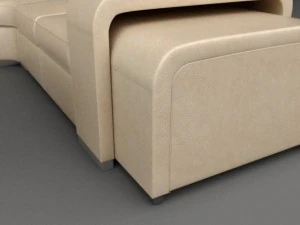 sofa 25 3D Model