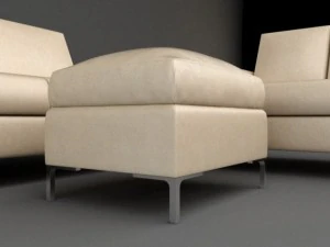 sofa 26 3D Model