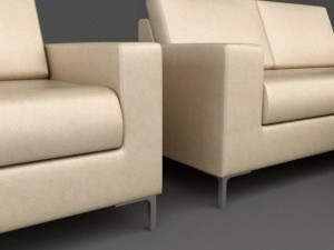 sofa 26 3D Model