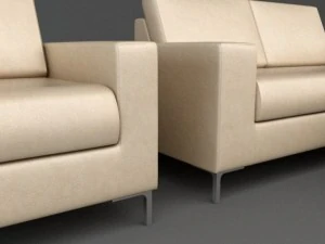 sofa 26 3D Model